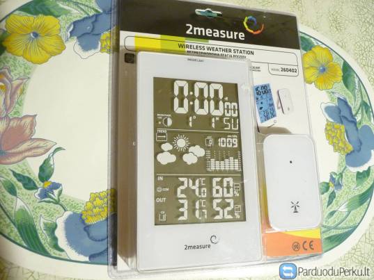 Meteorologinė stotelė