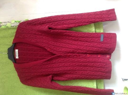 MEXX medvilnines madingas kardiganas