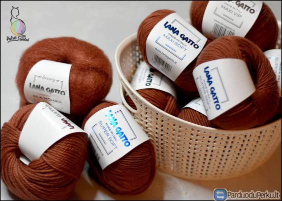 Mezgimo siūlai visiems