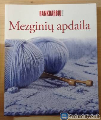 MEZGINIŲ APDAILA