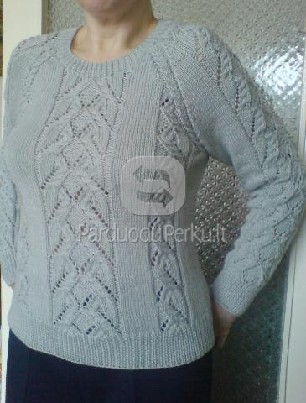 *** MEZGU *** virbalais pagal užsakymus