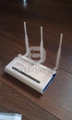 MEZON 4G maršrutizatorius Seowon SWC-5200W