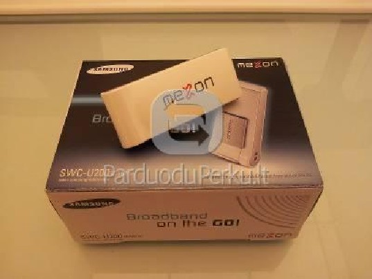 Mezon modemas USB. Parduodu