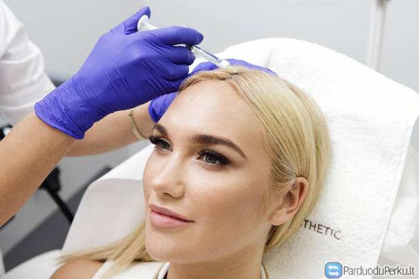 Mezoterapija plaukams Kaune