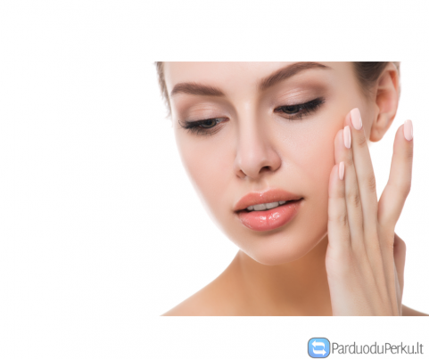 Mezoterapija veidui
