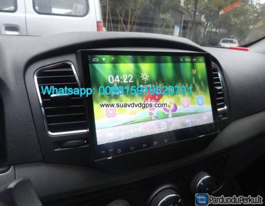 MG 350 Car audio radio update android GPS navigation camera