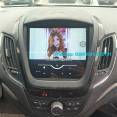 MG 5 Car stereo audio radio android GPS navigation camera