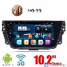 MG GS car stereo radio auto DVD player GPS navigation TV IPO