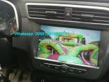 MG ZS Car audio radio update android GPS navigation camera