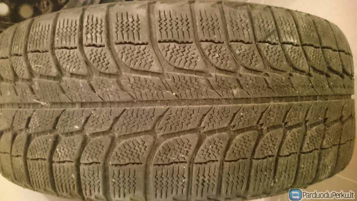 Michelin R16 205/55 M+s 90%