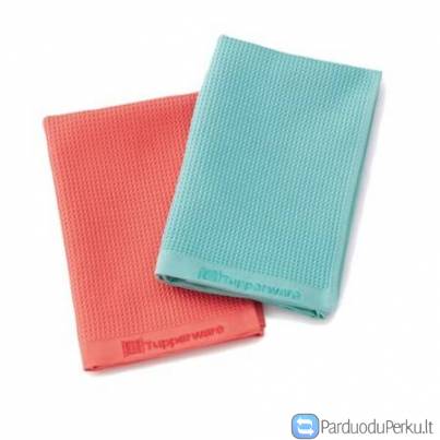 Micro pluošto šluostės