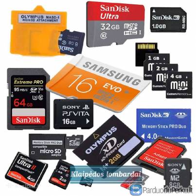Micro sd, sd, m2, XD korteles,micro sd adapter