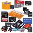 Micro sd, sd, m2, XD korteles,micro sd adapter
