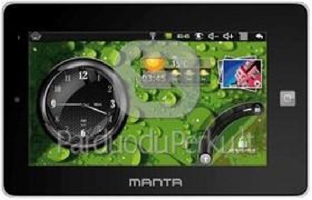 MID04 TABLET EasyTab