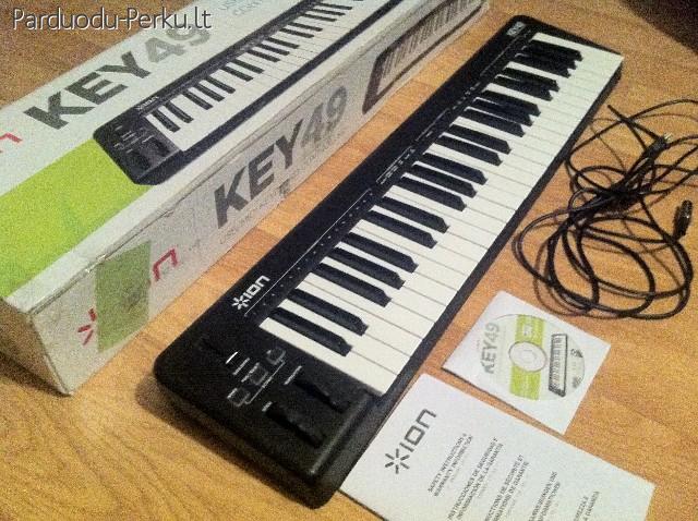 MIDI Klavetura ION KAY 49