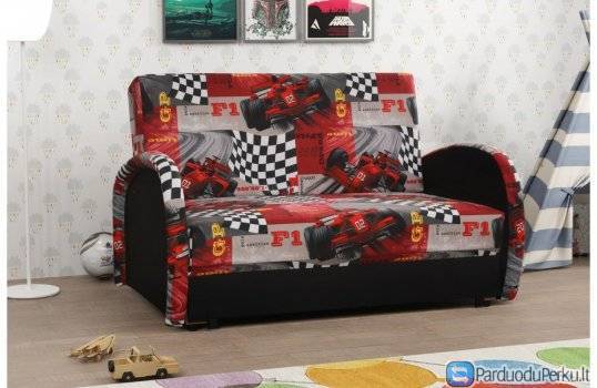 Miegamas fotelis "KAJA " vokiškas www.bramita.lt