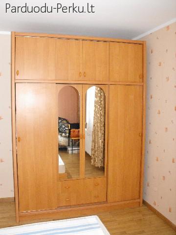 Miegamojo baldų komplektą