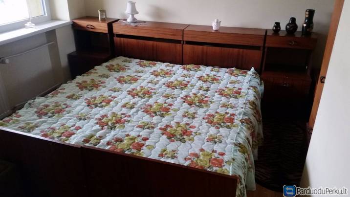 miegamojo baldų komplektas