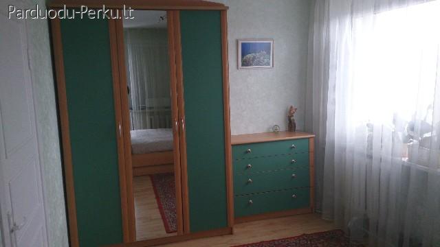 Miegamojo baldu komplektas