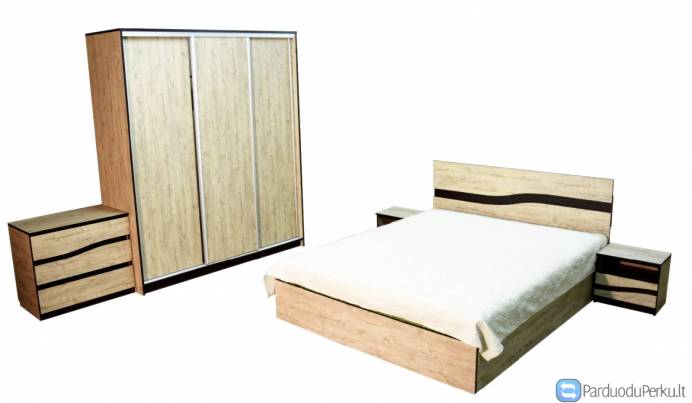 Miegamojo k-tas ŠERVUDAS