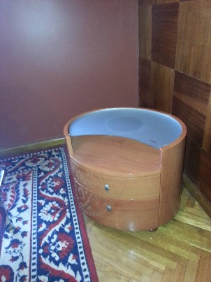 Miegamojo komplektas