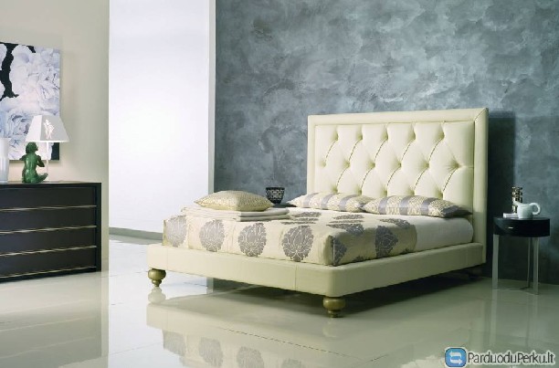 Miegamojo lovų prekyba, gamyba ir projektavimas.