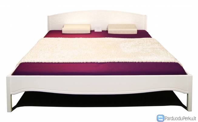 Miegamojo puošmena-lova "Orchidėja"