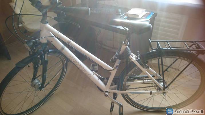 Miesto dviratis Kalkhoff Jubilee 7G 28