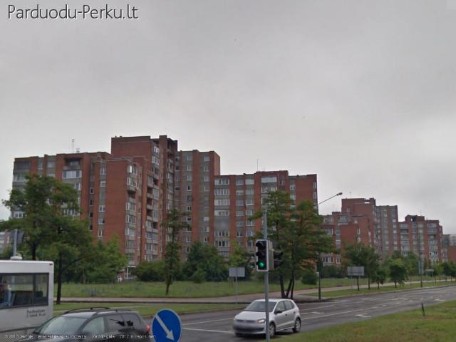 Miško rajone 3k. butas