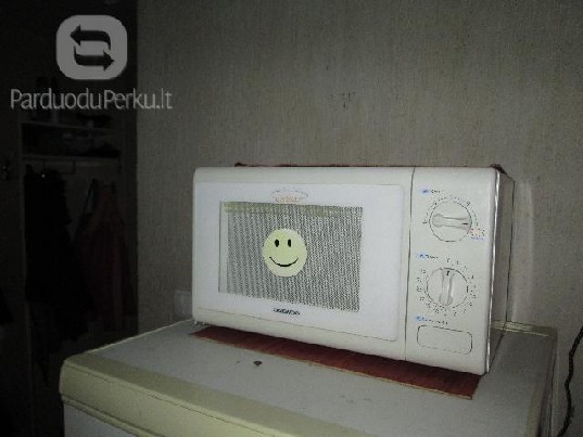 Mikrobangų krosnelė