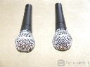 Mikrofonai SHURE SM 58