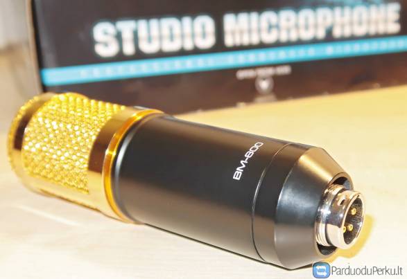Mikrofonas BM-800