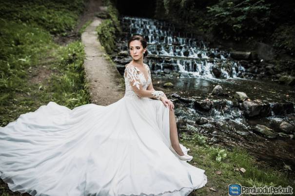 Milla Nova vestuvinė suknelė