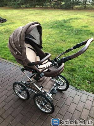 Milli Classic vežimas 3in1