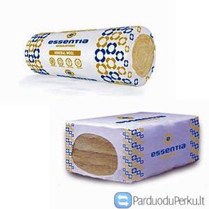 Mineralinė vata ESSENTIA puikus kokybės ir kainos santykis!