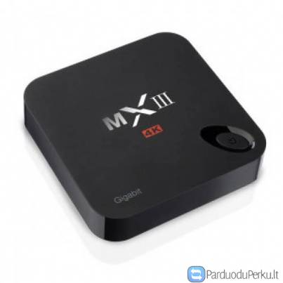 Mini PC televizoriui MX3 G mobilektra.eu