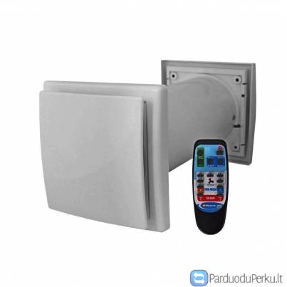 MINI REKUPERACINĖS SISTEMOS Eco-Frash 01(LUX)