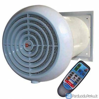 MINI REKUPERACINĖS SISTEMOS Eco-Frash 07