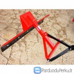 Mini traktoriaus priedai