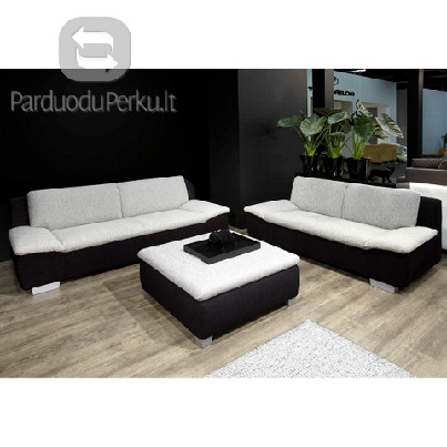 Minkštų baldų komplektas Texas