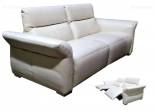 Minkšta odinė sofa " Impresion " su relax funkcija