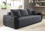 Minkšta sofa lova Nr152 mf pilka