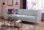 Minkšta sofa Nr146 šviesiai pilka