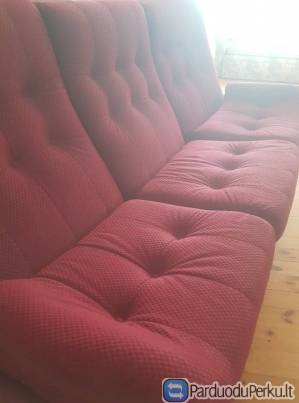 Minksta sofa