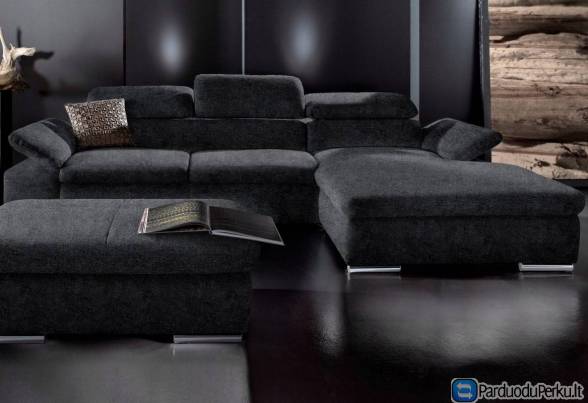 Minkštas kampas L formos Nr36