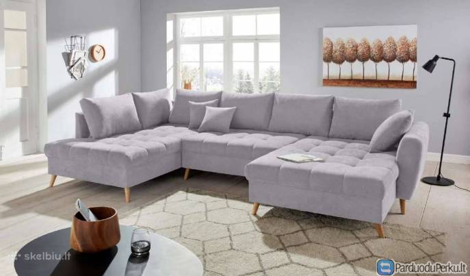 Minkštas kampas „ Blackburn “