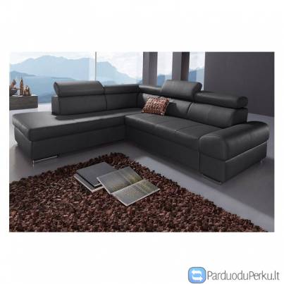 Minkštas kampas Broadway