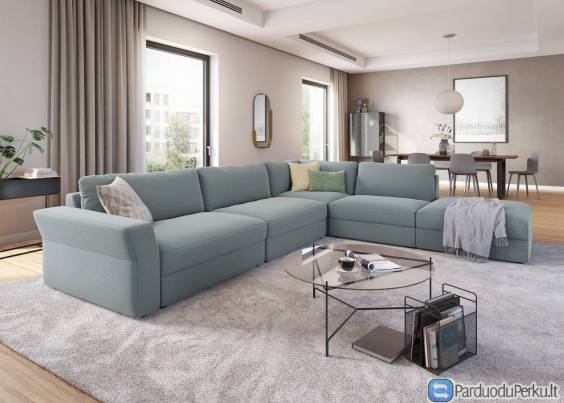 Minkštas kampas „ Cadabra “