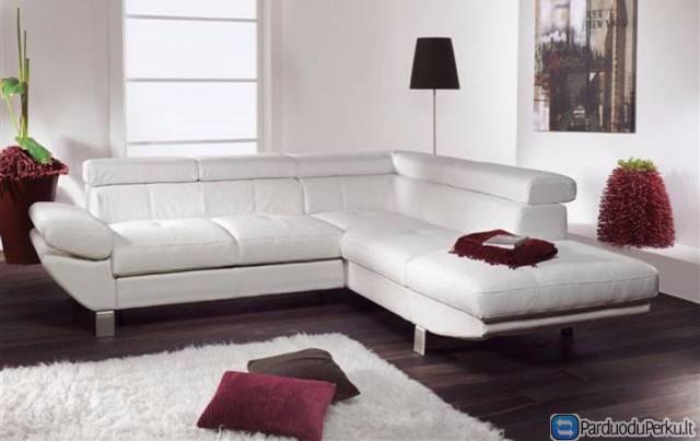 Minkštas kampas L formos Nr2