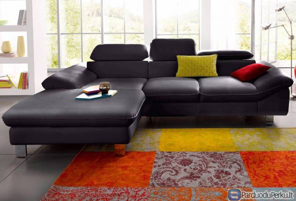 Minkštas kampas L formos Nr8